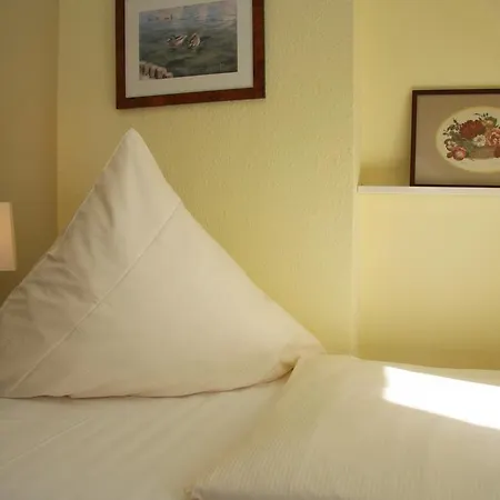 Apartment Haus Am Watt