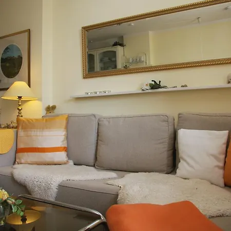 Haus Am Watt Apartment