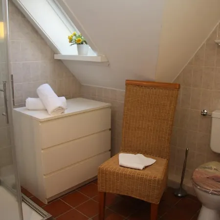 Apartment Haus Am Watt