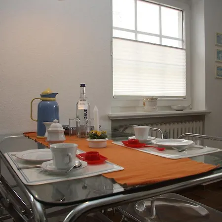 Haus Am Watt Apartment Munkmarsch