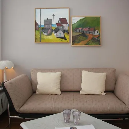 Lejlighed Haus Am Watt *
