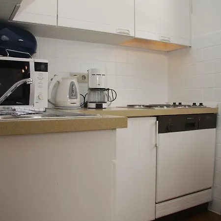 Haus Am Watt Apartment Munkmarsch