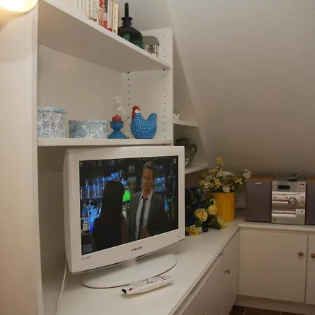 Haus Am Watt Apartment Munkmarsch