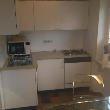 Haus Am Watt Apartment *