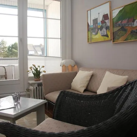 Apartment Haus Am Watt