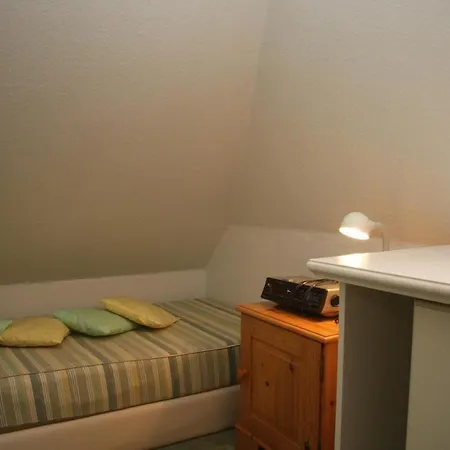 Haus Am Watt Apartment Munkmarsch