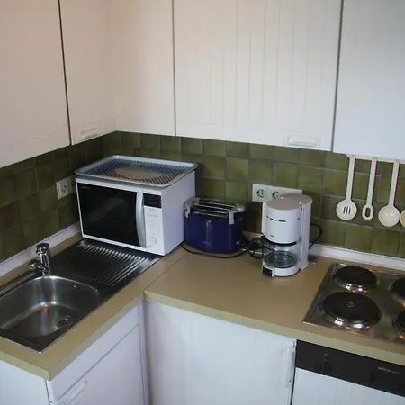 Apartment Haus Am Watt *