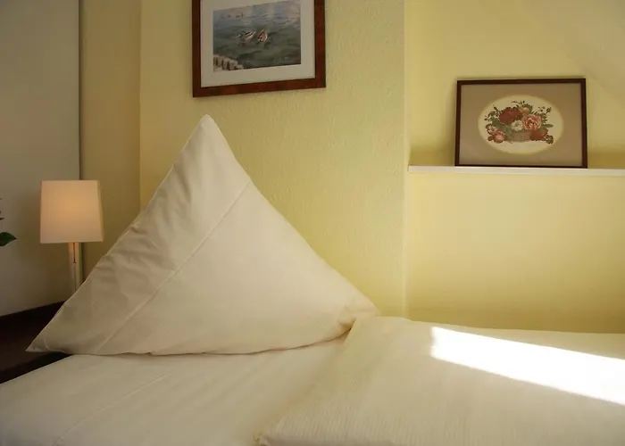 아파트 Haus Am Watt