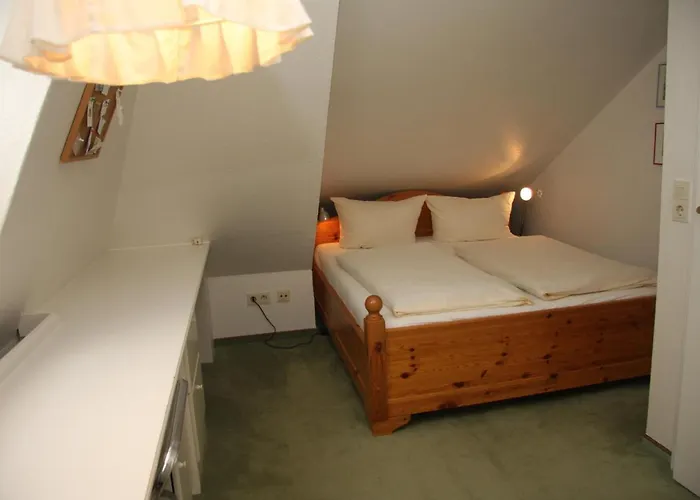 Haus Am Watt 아파트