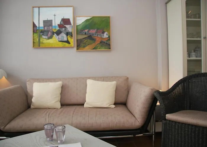 Haus Am Watt Munkmarsch