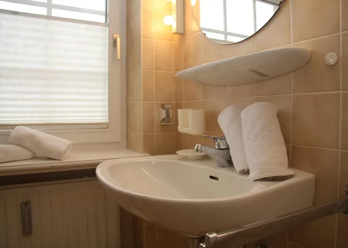 Haus Am Watt 아파트 *